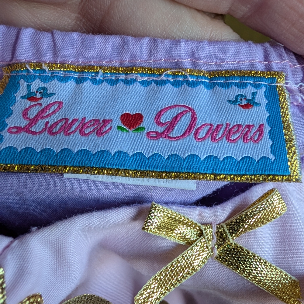 Lover Dovers Princess Dress Up